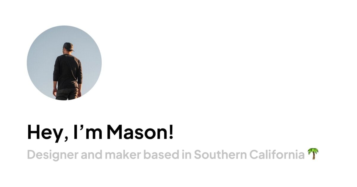 Mason Watson
