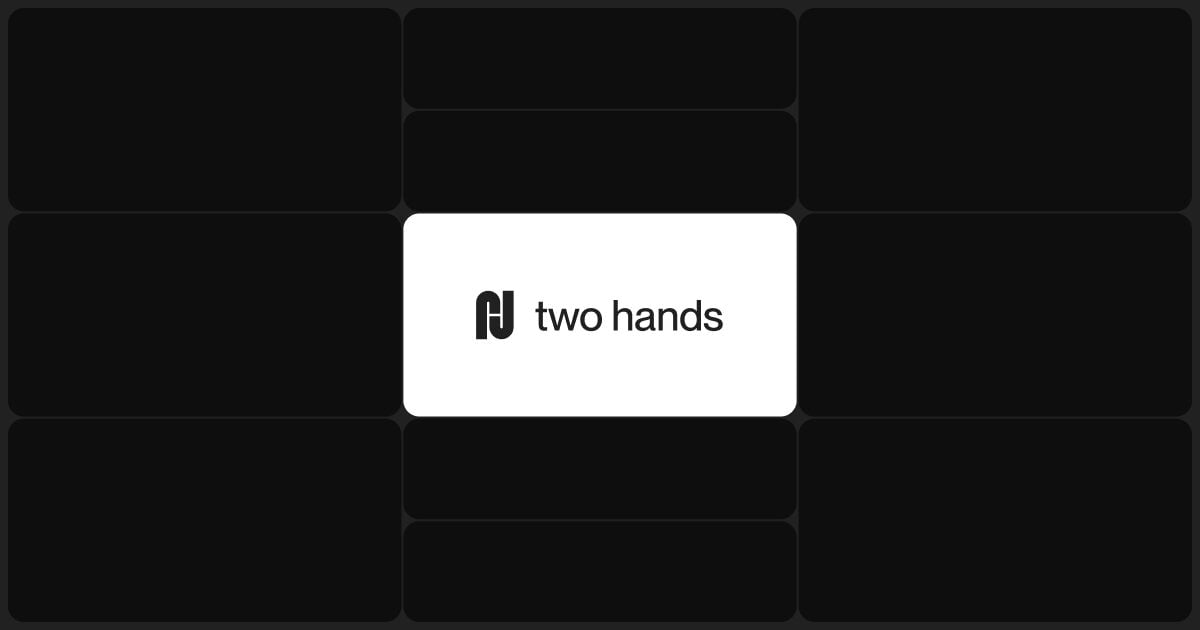 Two Hands