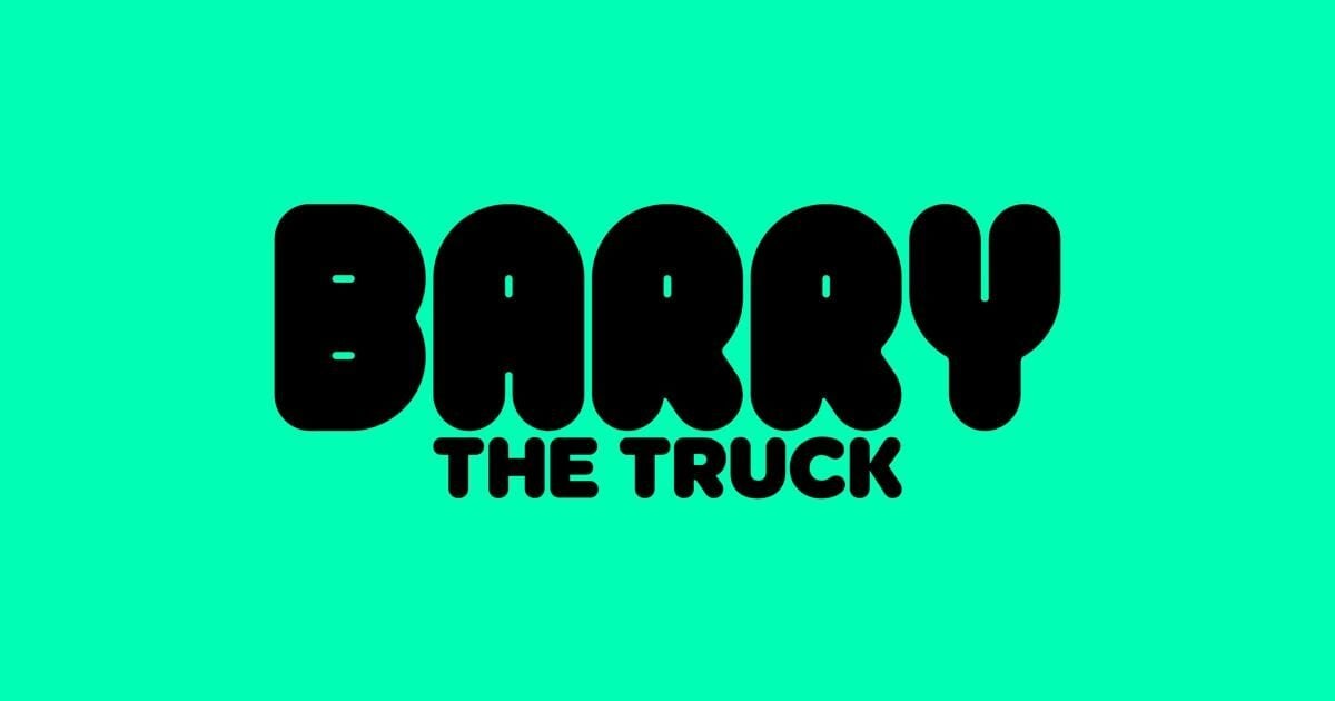 Barry The Truck