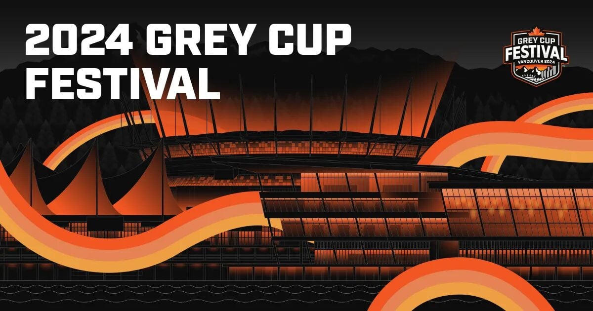 Grey Cup Festival 2024