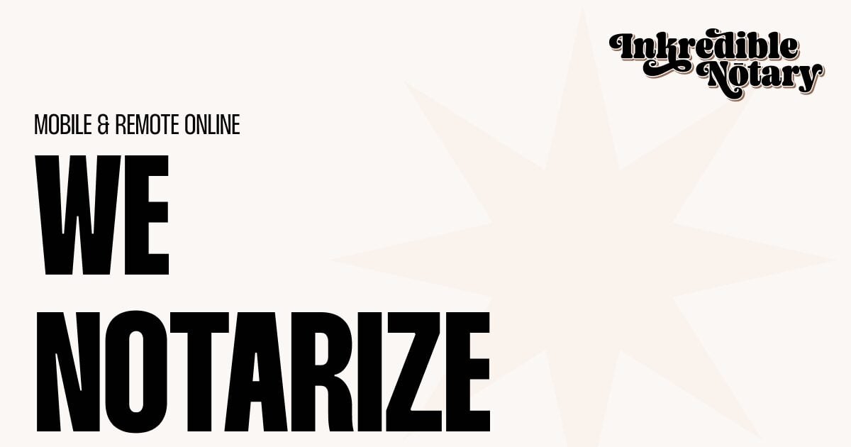 Inkredible Notary