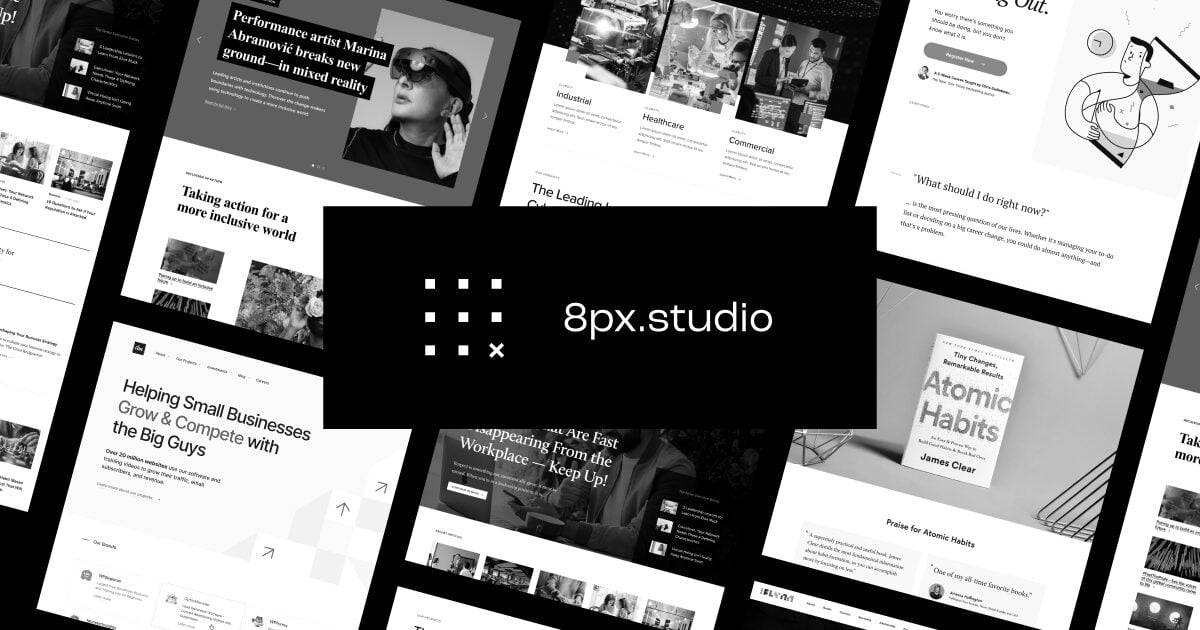 8px.studio