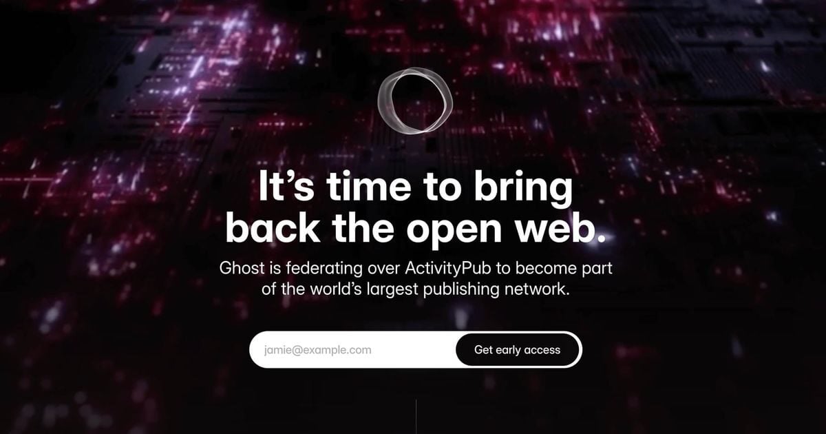 Building ActivityPub