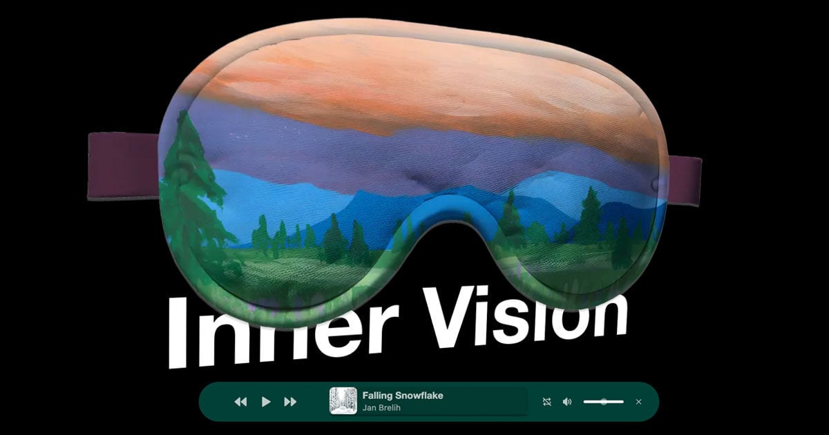 Inner Vision Pro