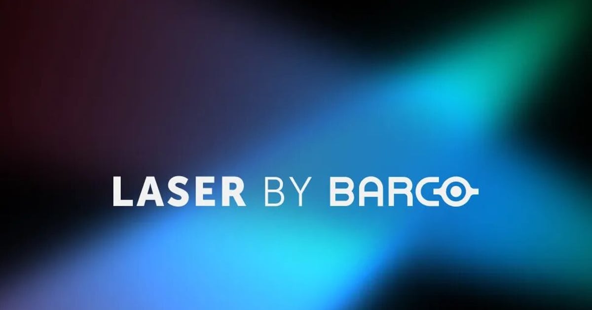 Laser by Barco