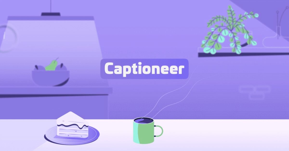 Captioneer