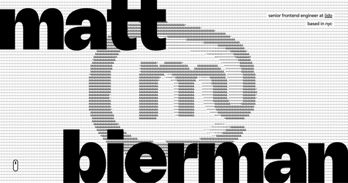 Matt Bierman