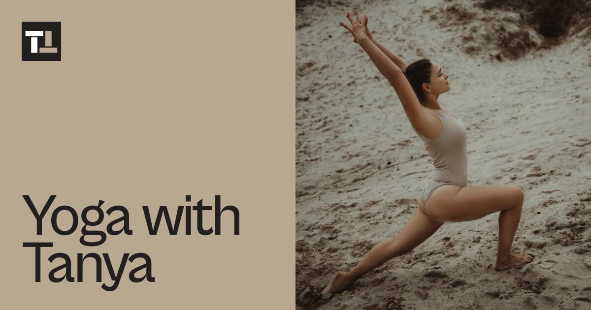 Yoga with Tanya