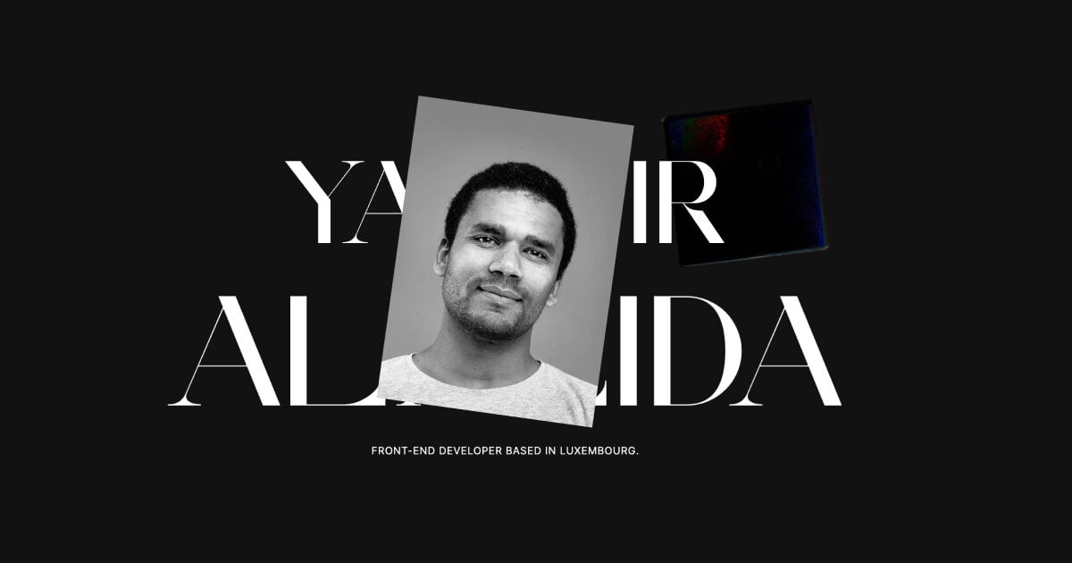 Yasffir Almeida