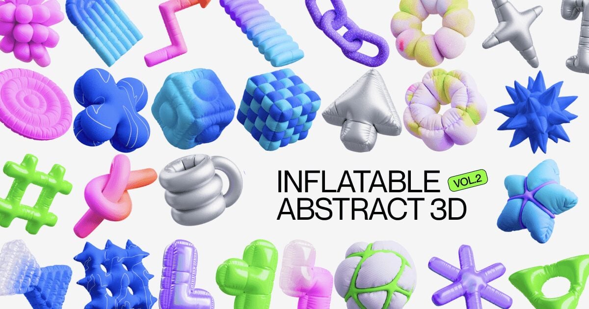 Inflatable vol.2