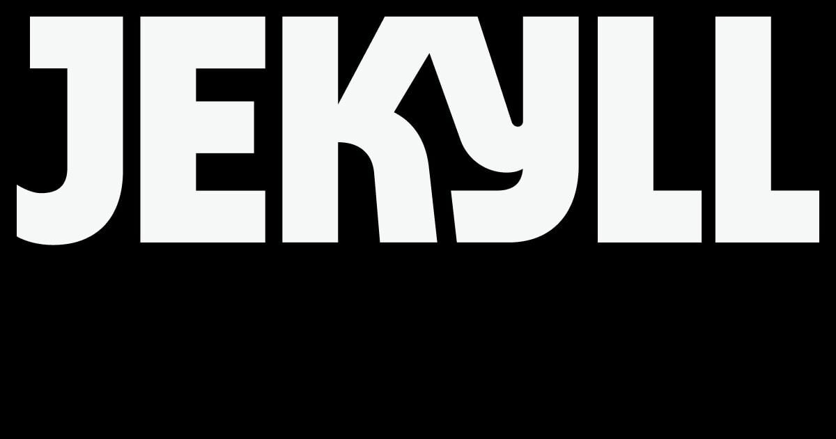 Jekyll