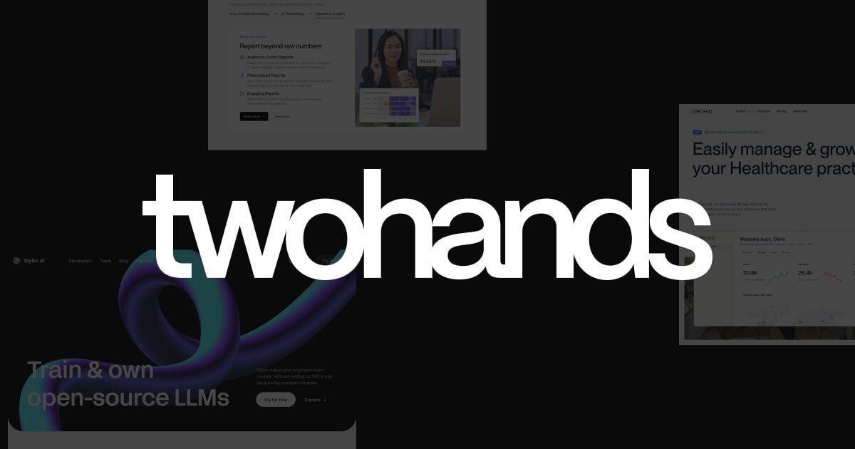 Two Hands