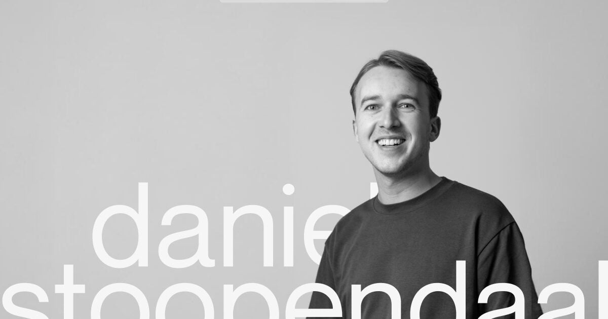 Daniel Stoopendaal