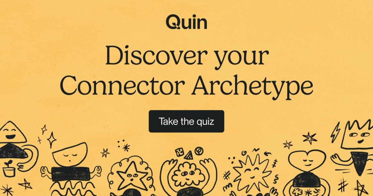 Connector Archetypes