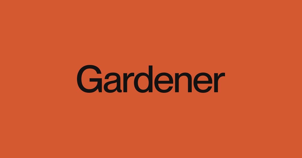 Gardener