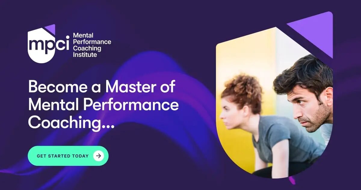 Mental Performance Coach Institute