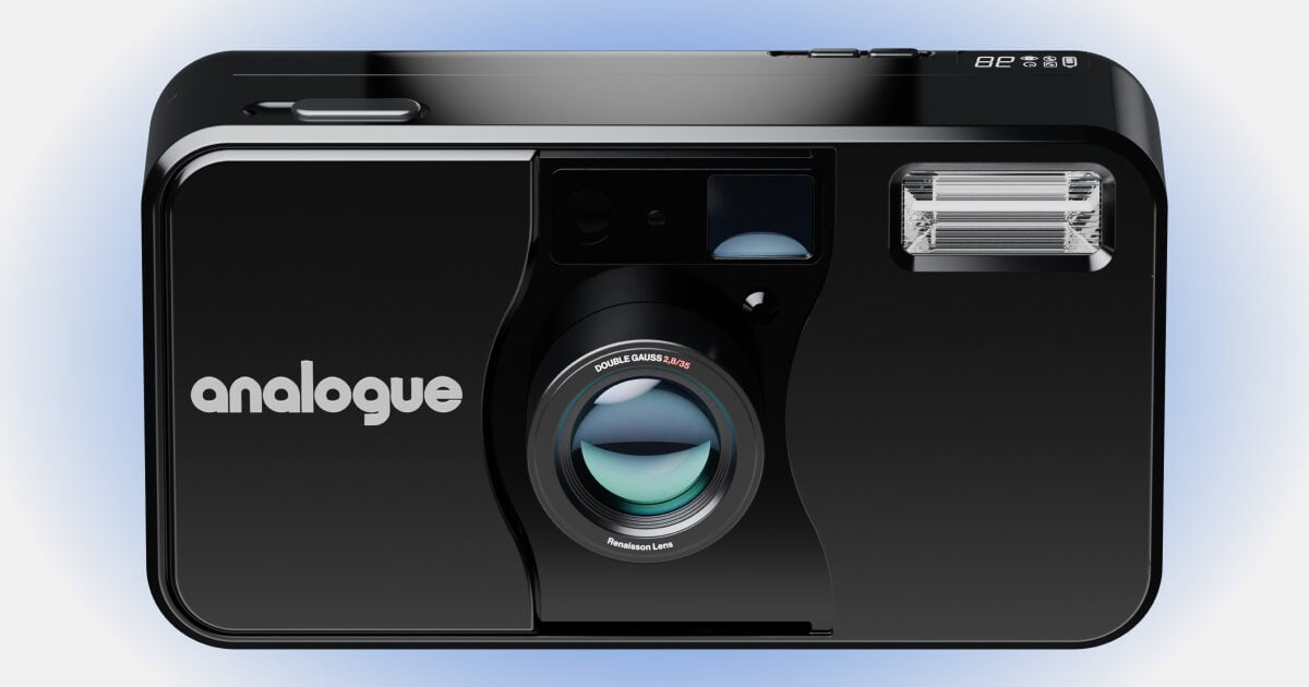 Analogue aF-1