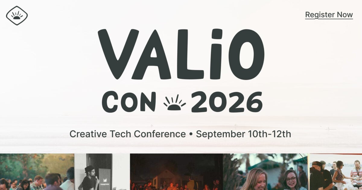 Valio Con 2025