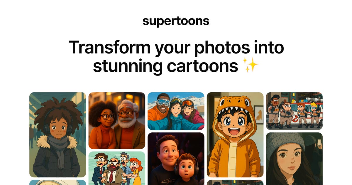 Supertoons