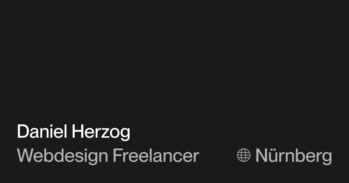 Daniel Herzog