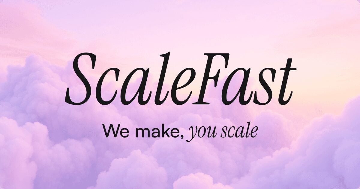 ScaleFast