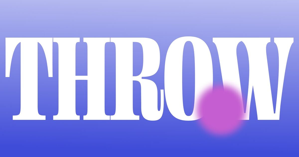Throw