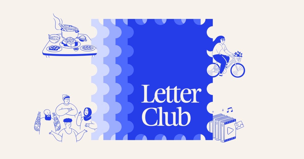 Letter Club