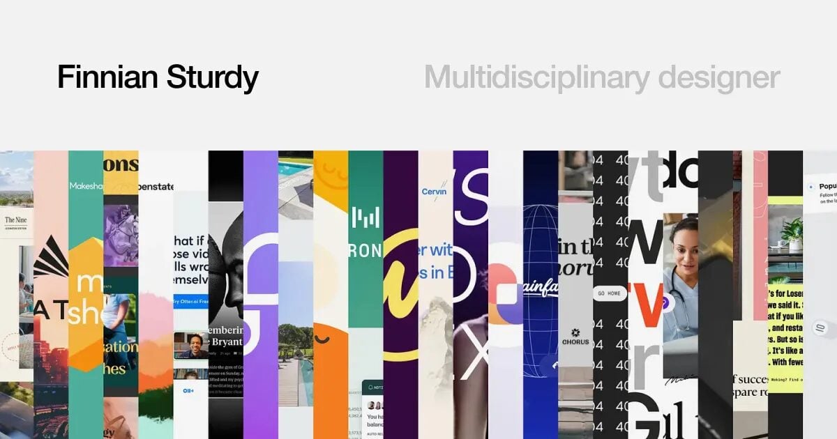 Finnian Sturdy