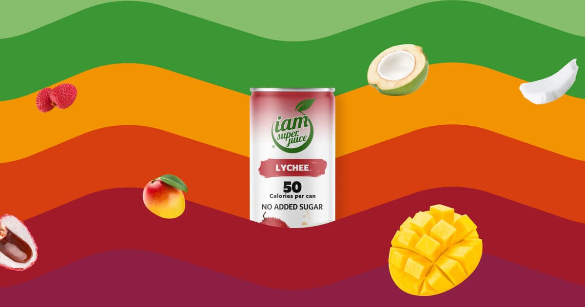 I am Superjuice