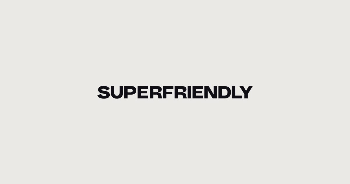 SuperFriendly
