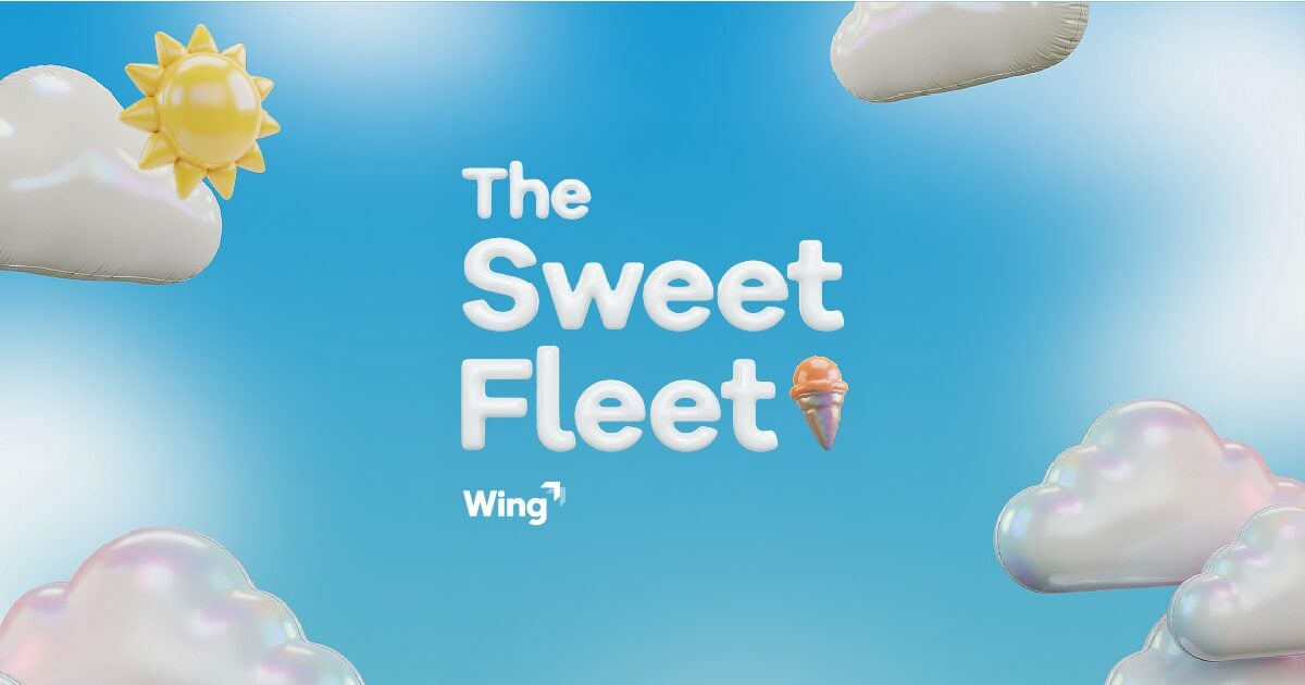Sweet Fleet