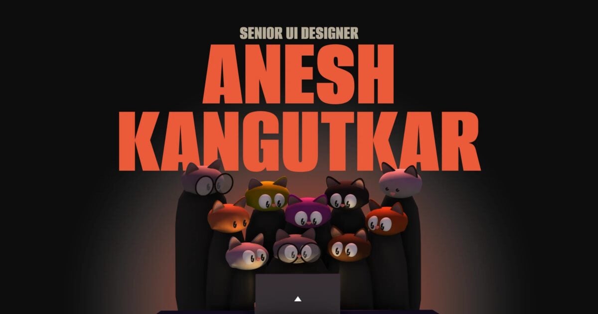 Anesh Kangutkar