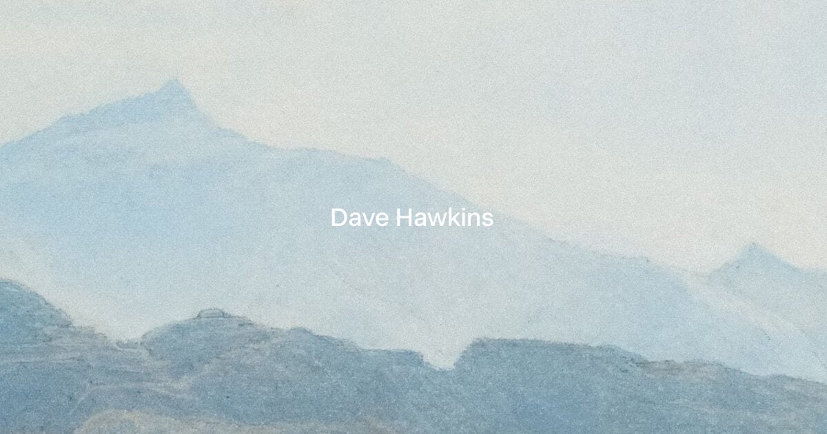 Dave Hawkins