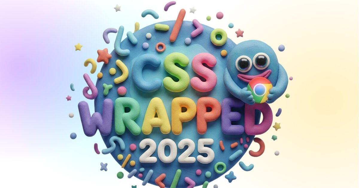 CSS Wrapped 2025