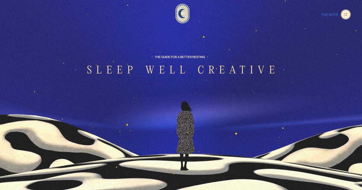 Sleep Well Creatives