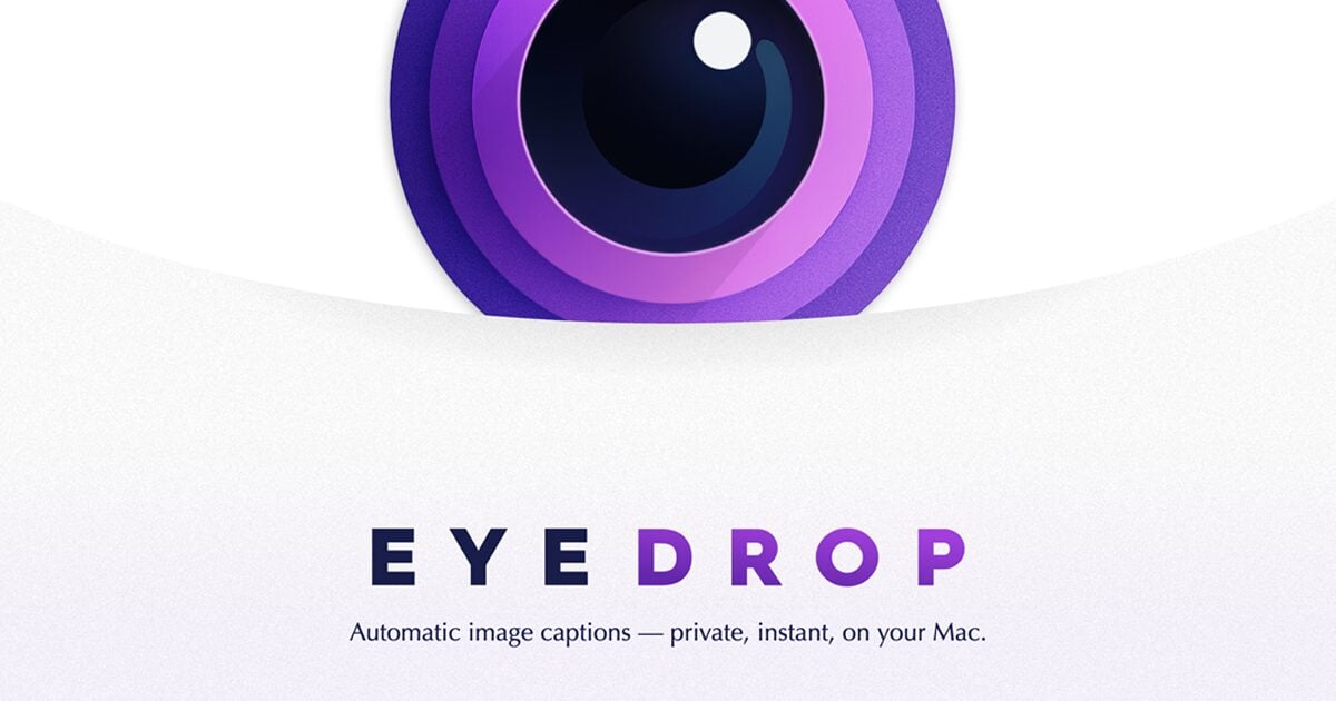 EyeDrop