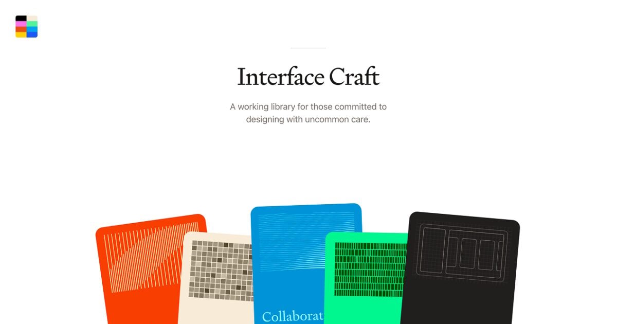 Interface Craft