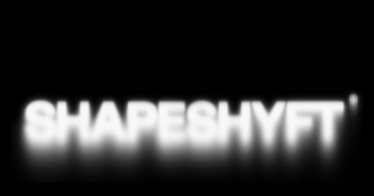 Shapeshyft