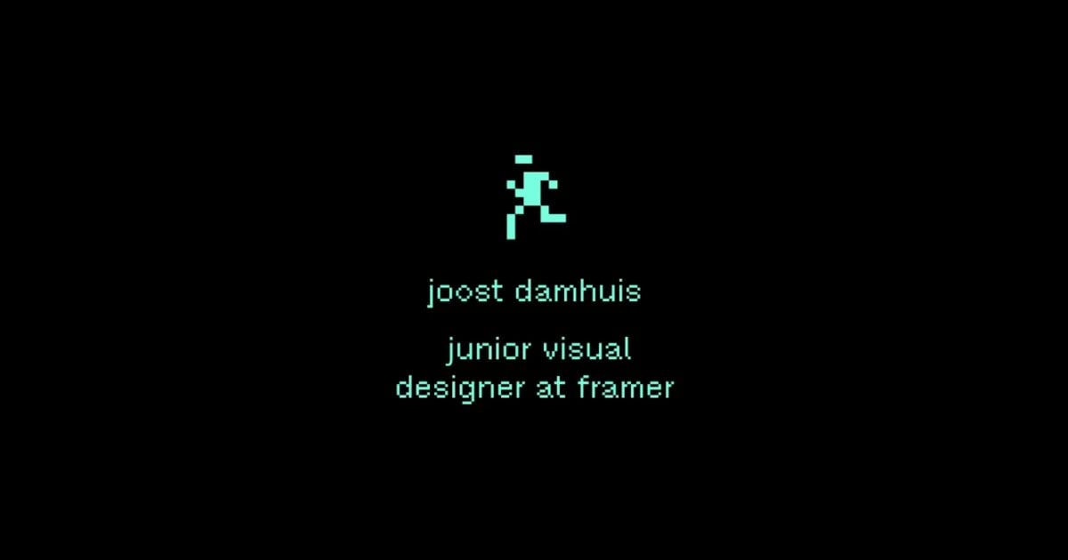 Joost Damhuis