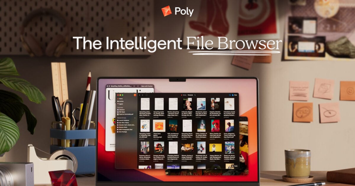 Poly