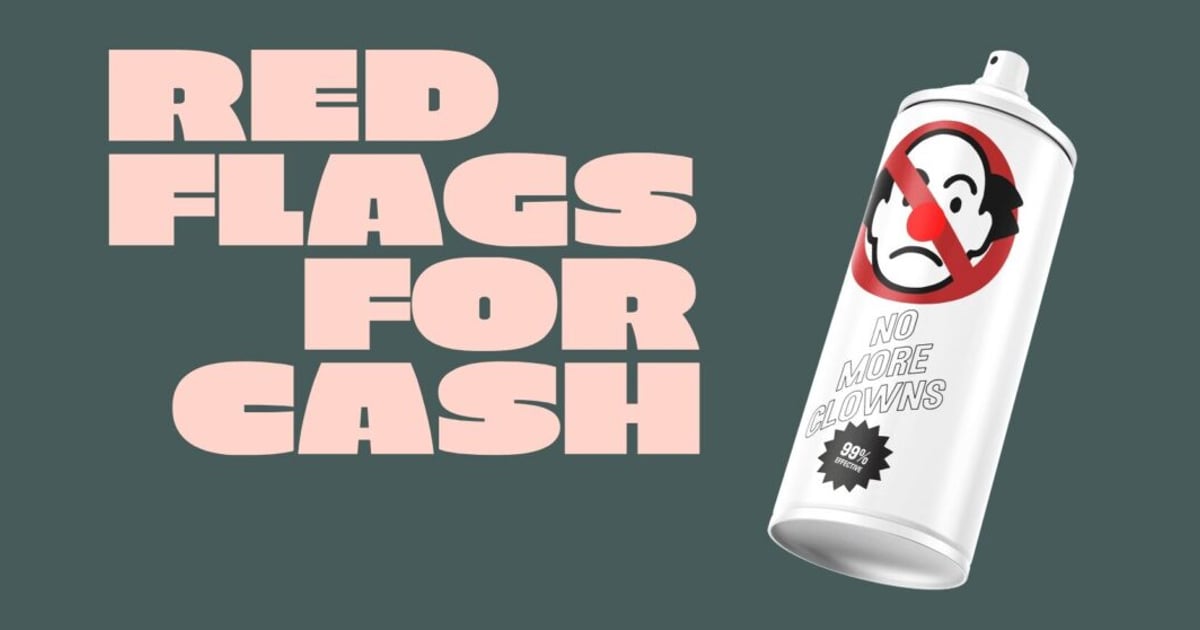 Red Flags for Cash