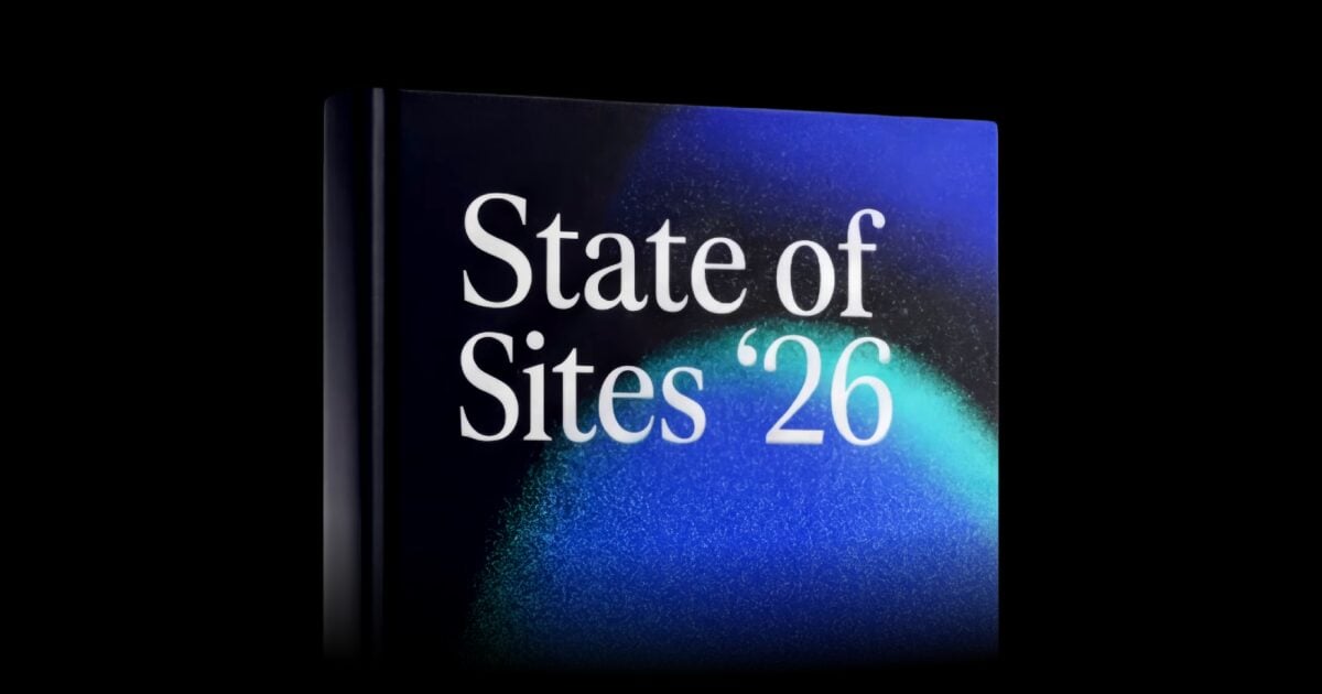 Framer: State of Sites 2026