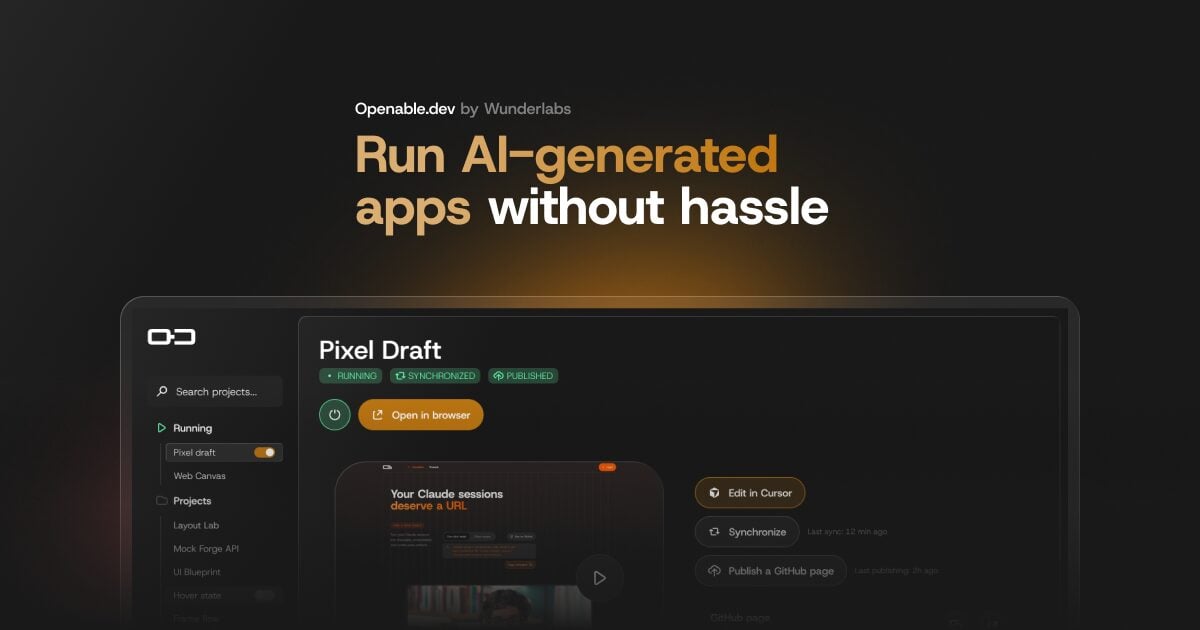 Openable