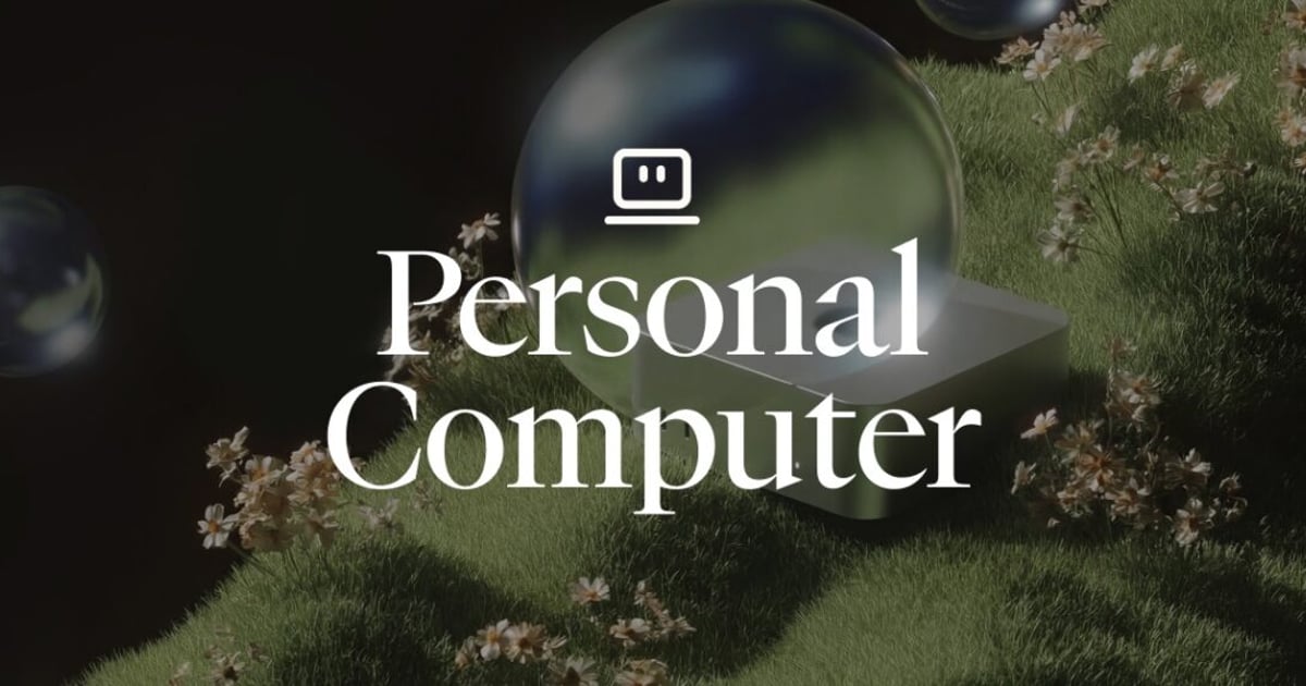 Personal Computer – Perplexity