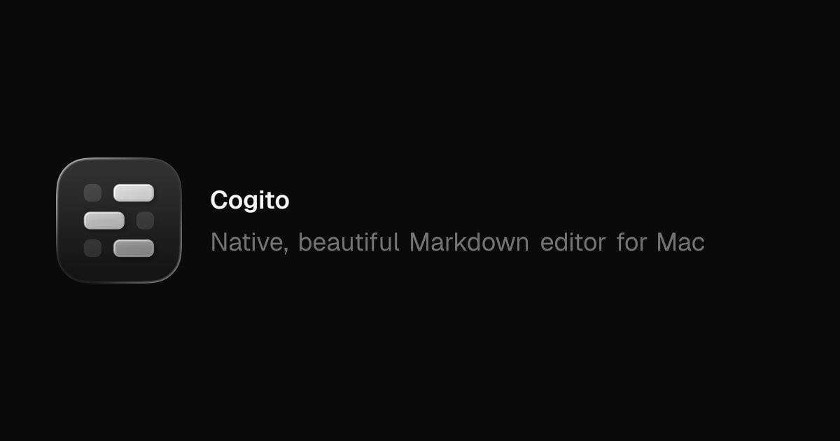 Cogito