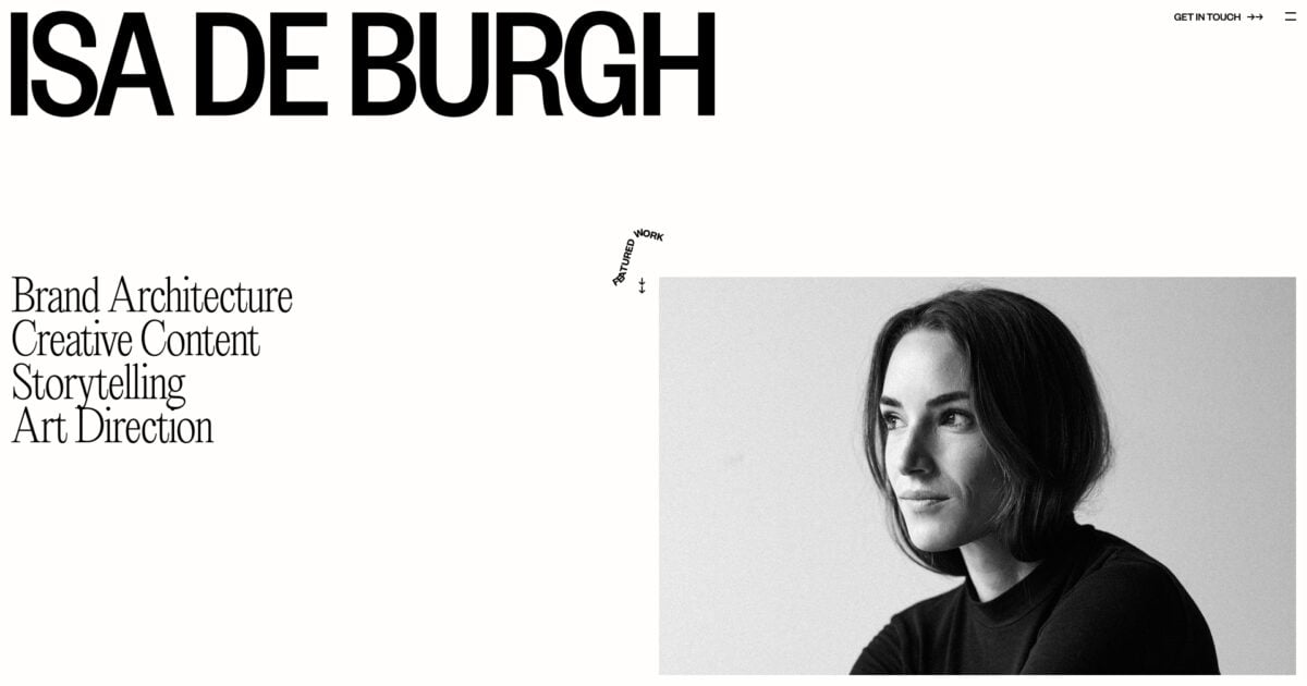 Isa de Burgh