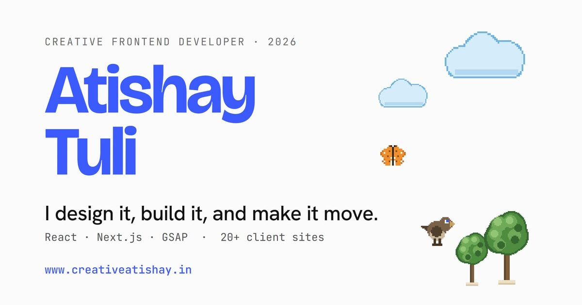 Atishay Tuli