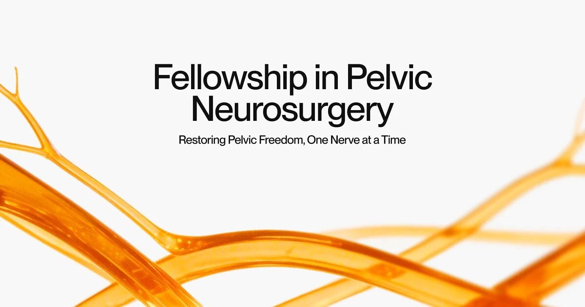 Neuropelvic Surgery