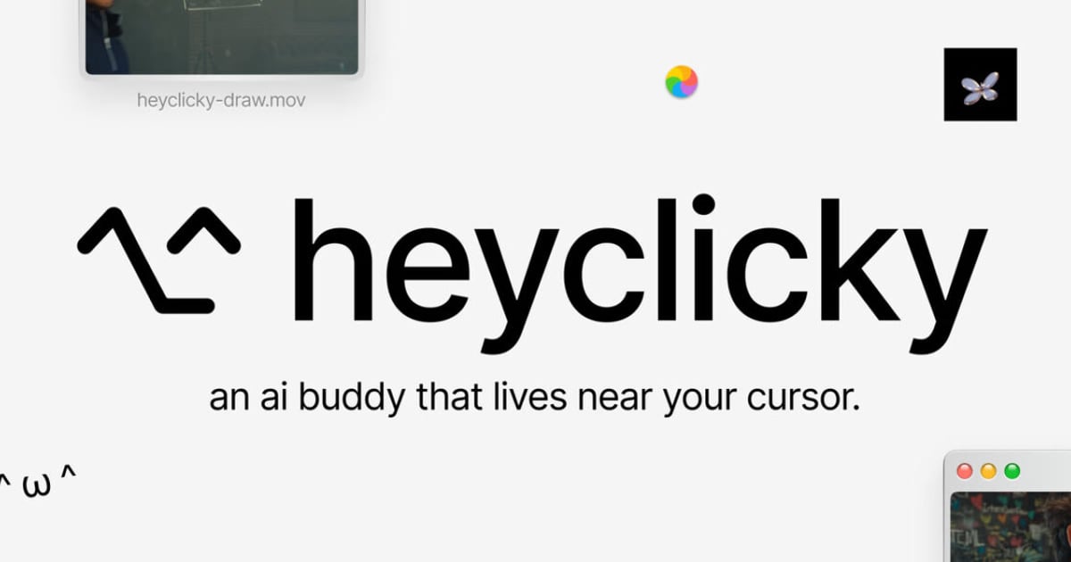 heyclicky