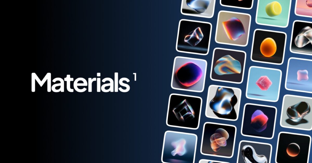 Materials¹